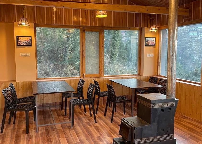 Himachal Pradesh Kufri Public Areas