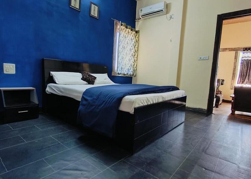 Madhya Pradesh Indore Bedroom