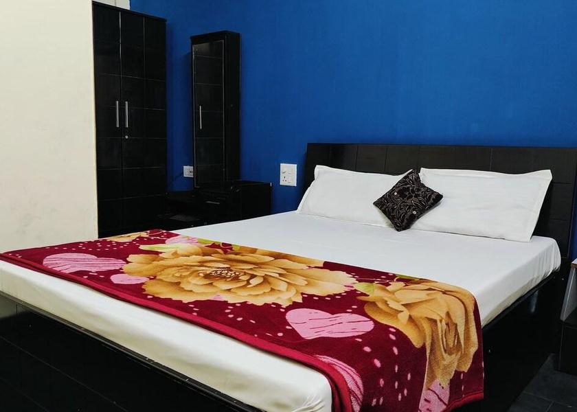 Madhya Pradesh Indore Bedroom