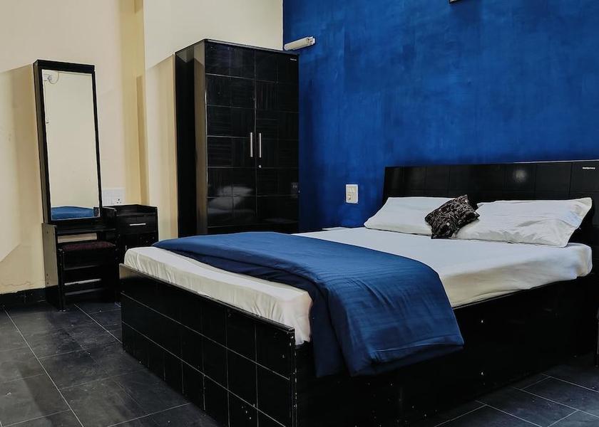 Madhya Pradesh Indore Bedroom