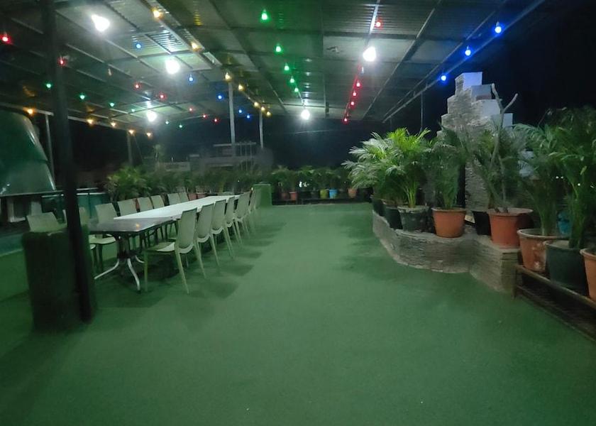 Madhya Pradesh Indore Balcony/terrace