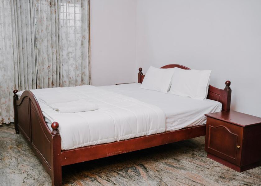 Kerala Thrissur Bedroom
