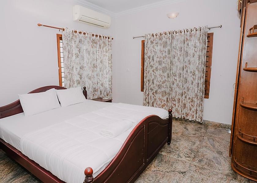 Kerala Thrissur Apartment