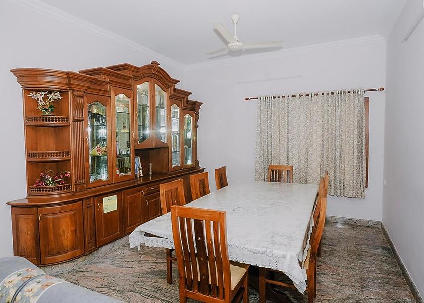 Kerala Thrissur Apartment