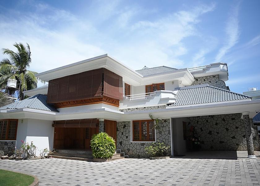 Kerala Thrissur Apartment