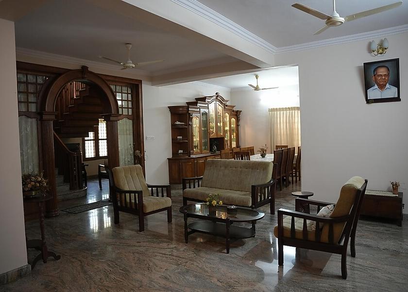 Kerala Thrissur Apartment