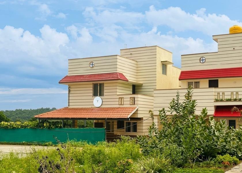 Tamil Nadu Yelagiri Hotel Exterior