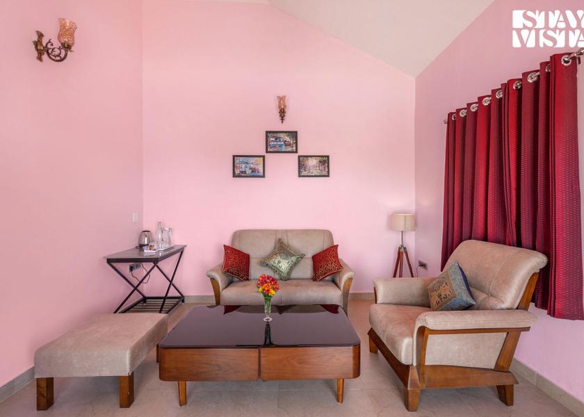 Tamil Nadu Ooty Separate living room