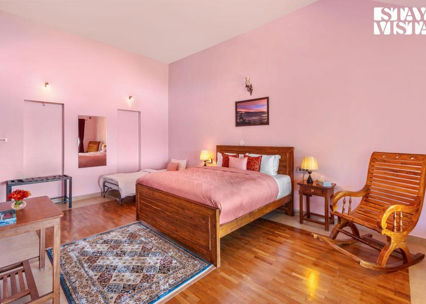 Tamil Nadu Ooty Bedroom