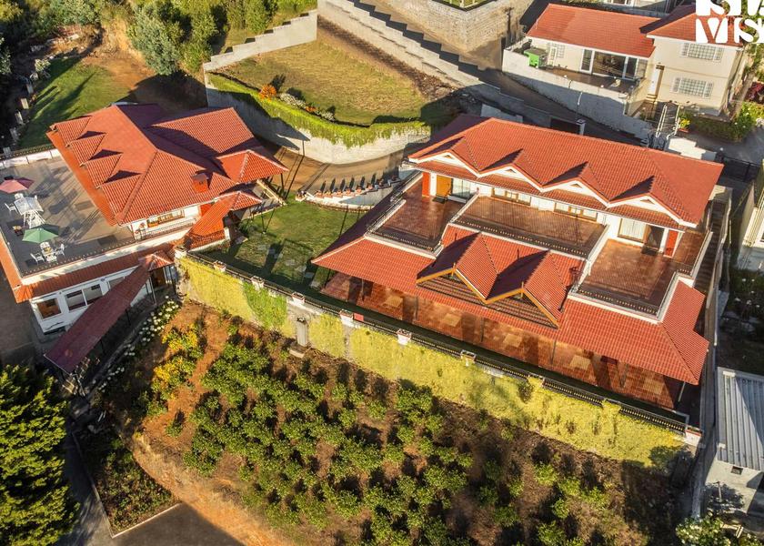 Tamil Nadu Ooty Exterior view