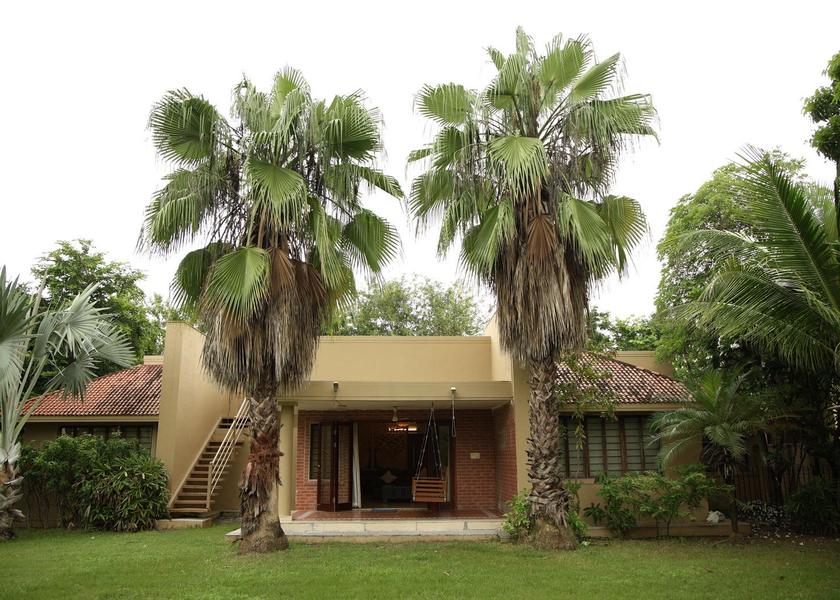 Gujarat Sanand Exterior view