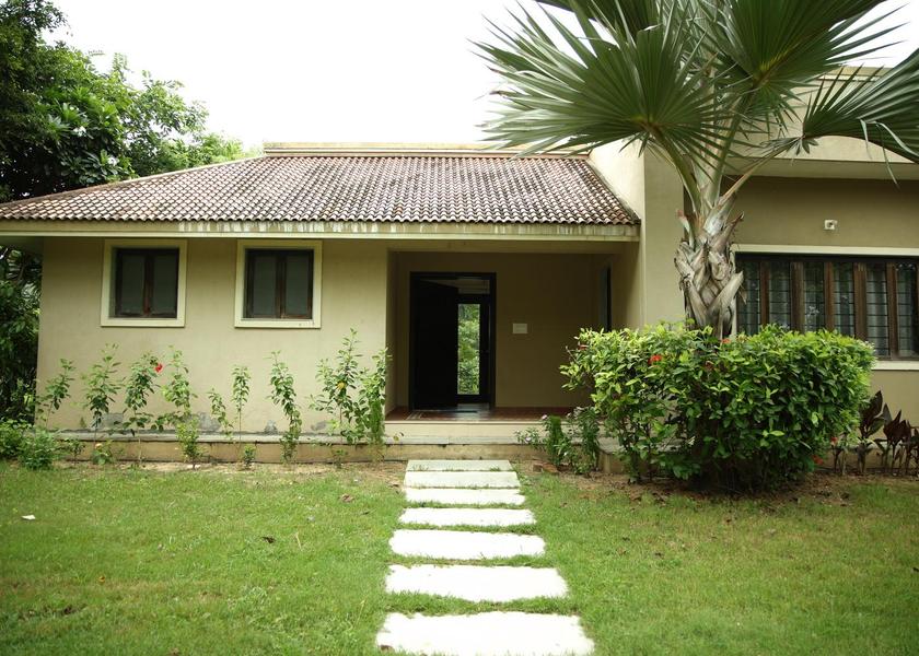 Gujarat Sanand Exterior view