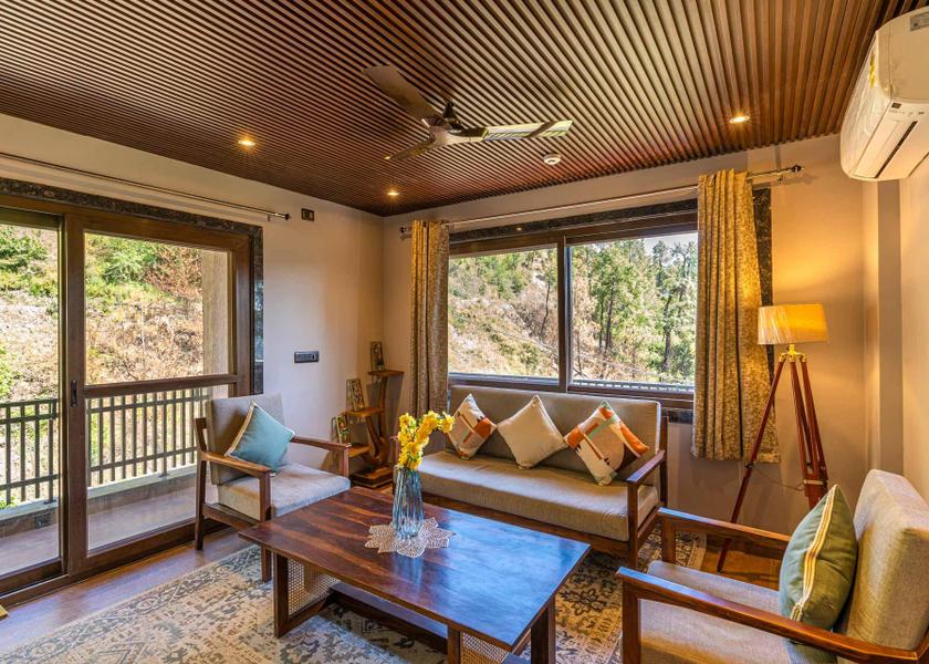 Himachal Pradesh Chail Public Areas