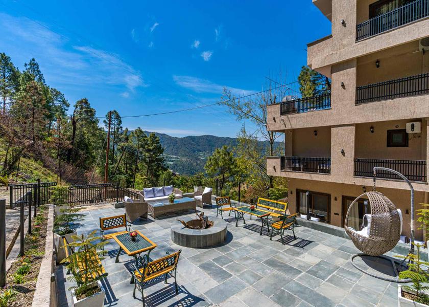 Himachal Pradesh Chail 