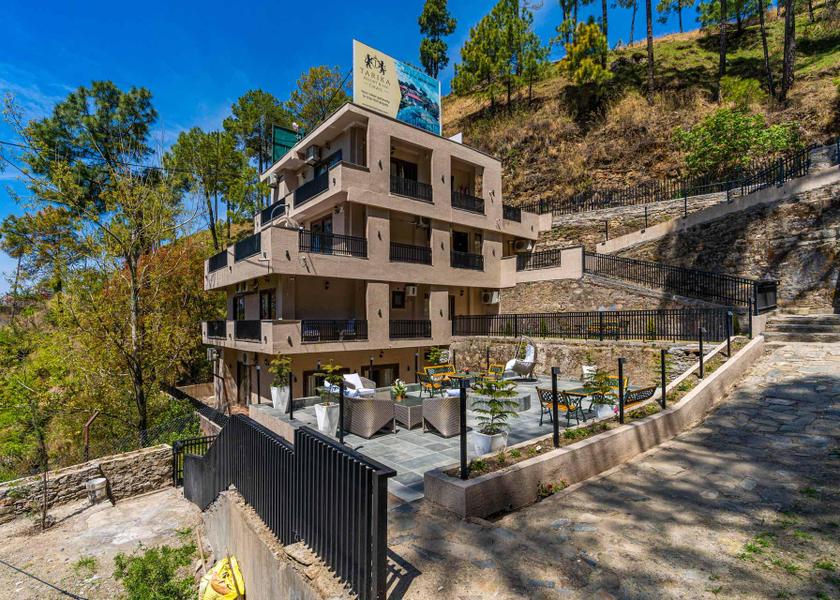 Himachal Pradesh Chail 