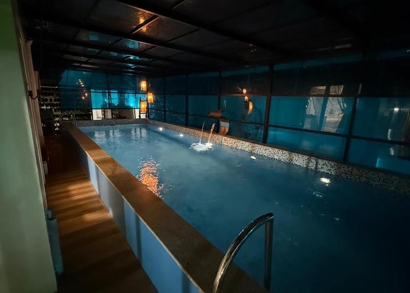 Kerala Kollam Pool