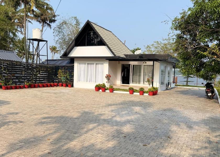 Kerala Kollam Hotel Exterior