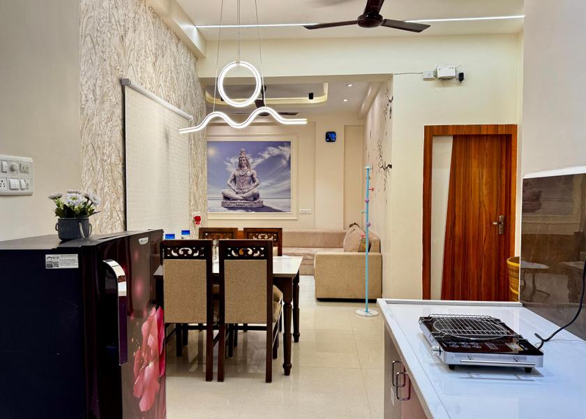 Madhya Pradesh Ujjain Kitchen