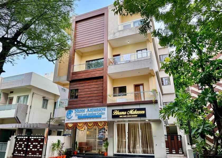 Madhya Pradesh Ujjain Exterior view