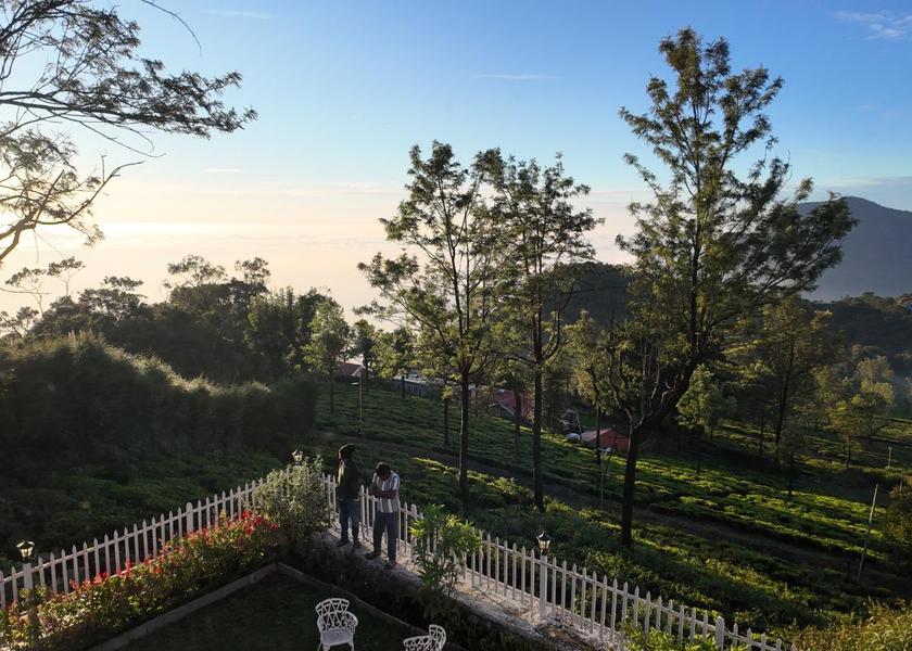 Tamil Nadu Coonoor 