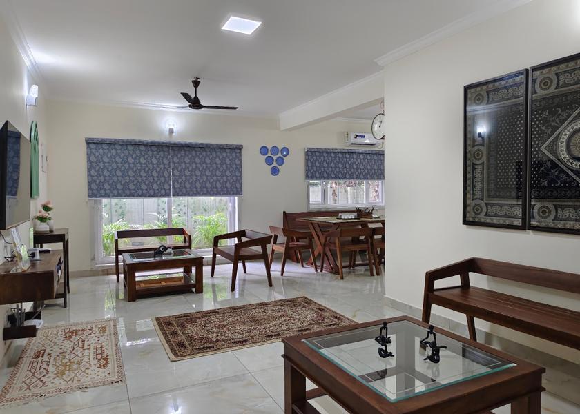 Kerala Thrissur Separate living room