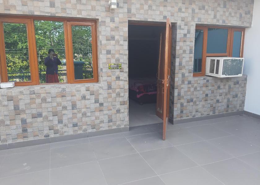 Haryana Kalka Exterior view