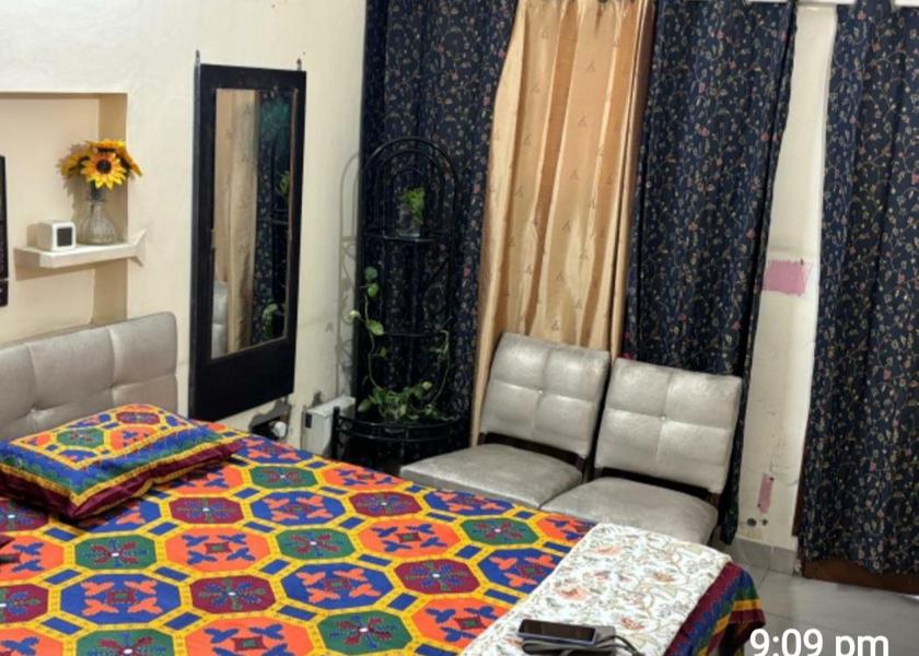 Haryana Kalka Bedroom
