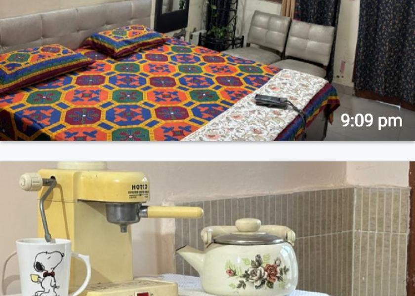 Haryana Kalka Bedroom