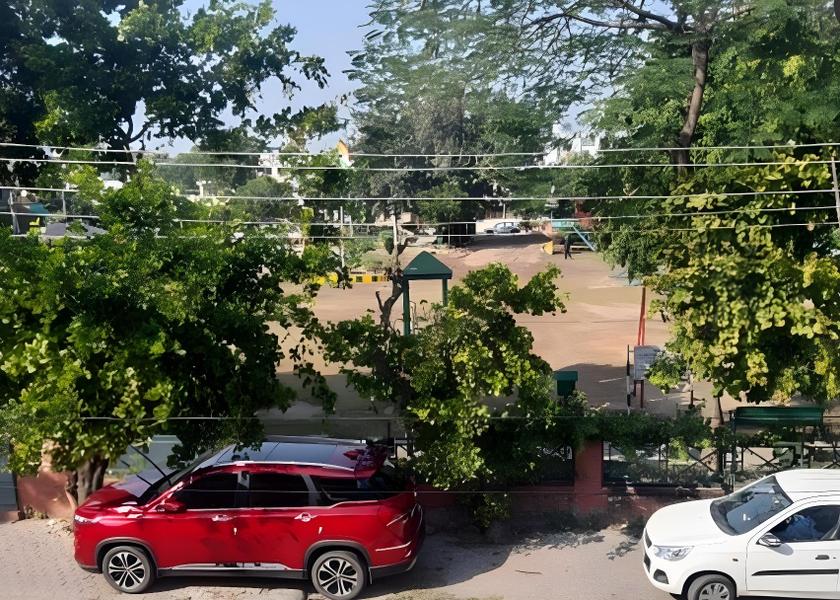 Haryana Kalka Exterior view