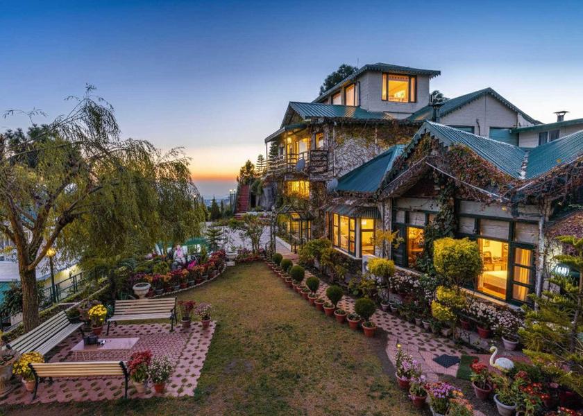 Himachal Pradesh Solan Exterior view