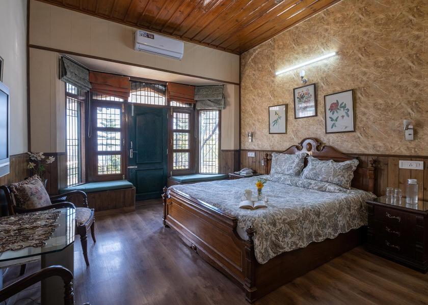Himachal Pradesh Solan Bedroom