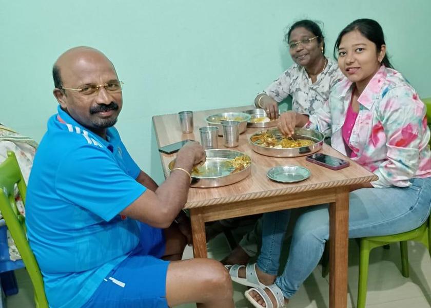 Andaman and Nicobar Port Blair Restaurant