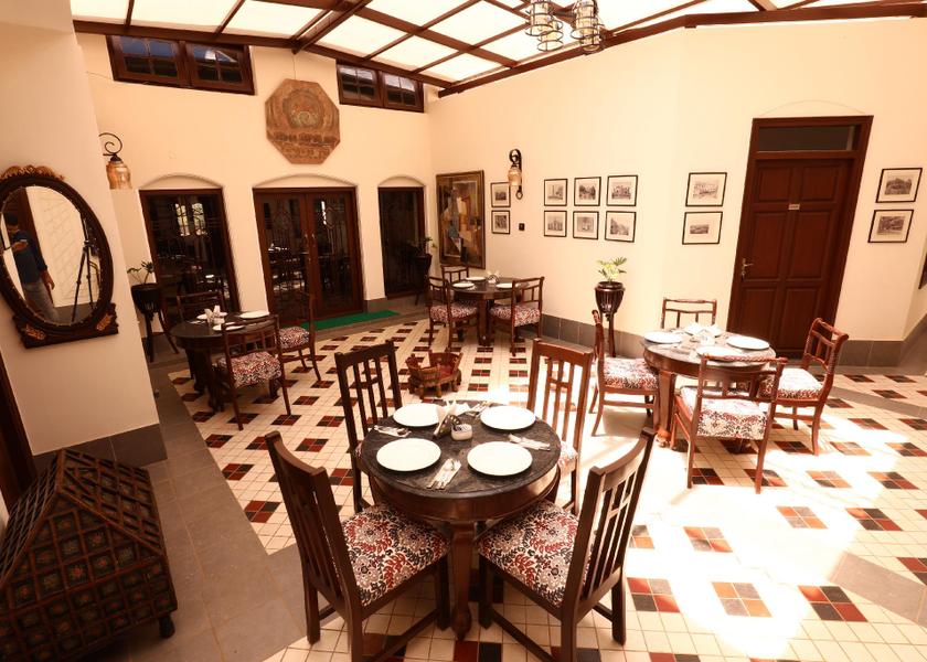Tamil Nadu Ooty Interior view