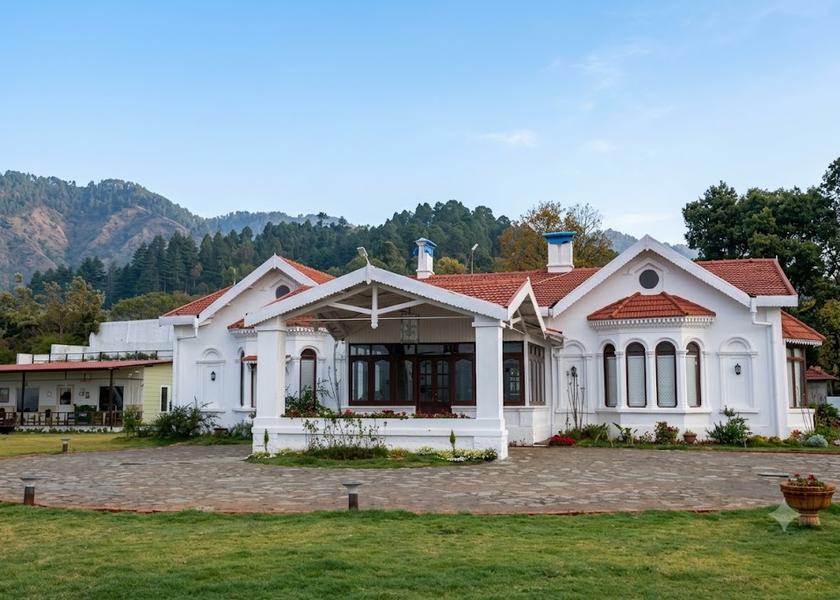 Tamil Nadu Ooty Hotel Exterior