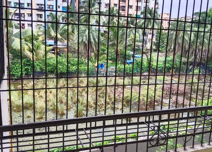 Dadra and Nagar Haveli and Daman and Diu Daman Balcony/terrace
