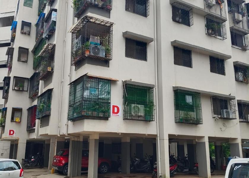 Dadra and Nagar Haveli and Daman and Diu Daman Exterior view