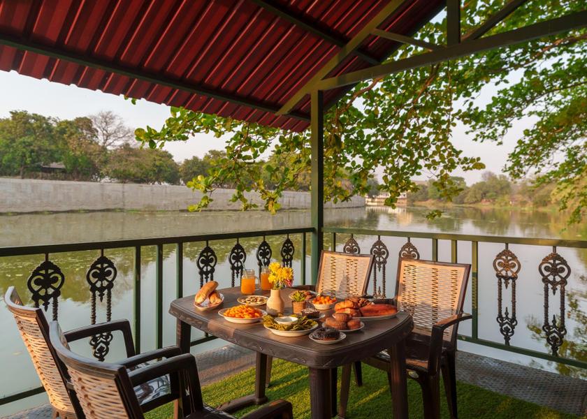 Maharashtra Karjat Exterior view