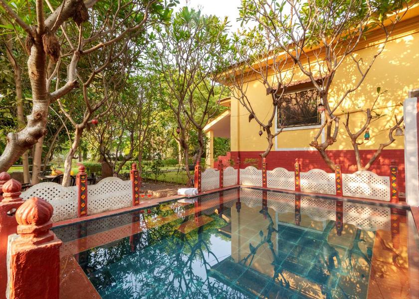 Maharashtra Karjat Exterior view