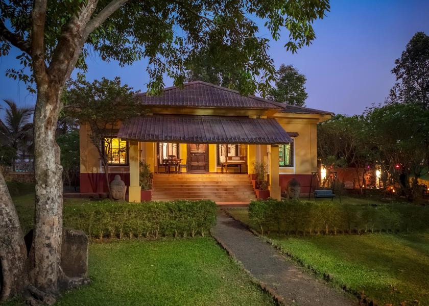 Maharashtra Karjat Exterior view