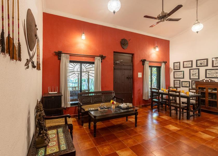 Maharashtra Karjat Separate living room