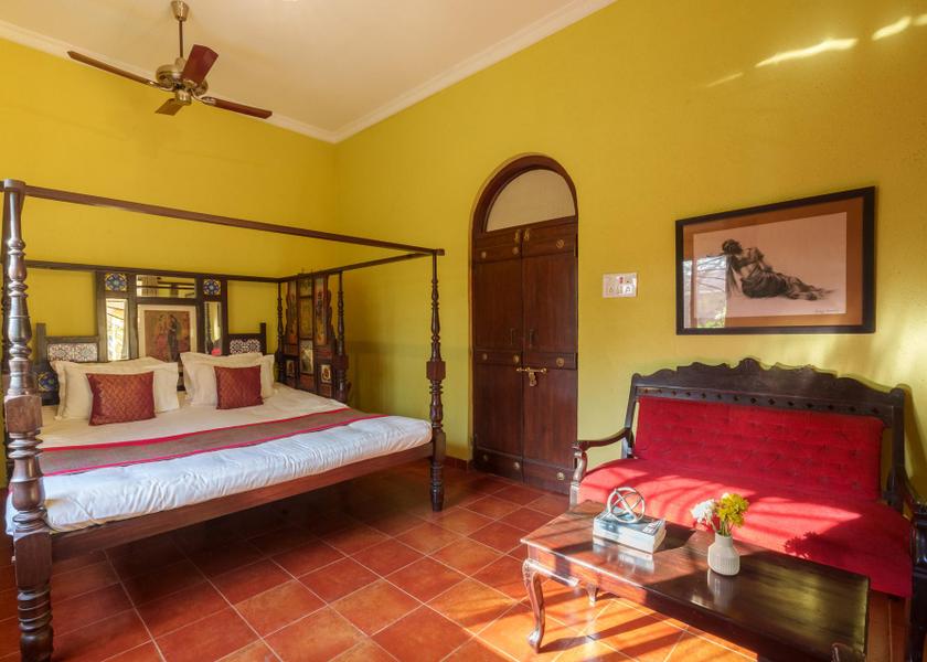 Maharashtra Karjat Bedroom