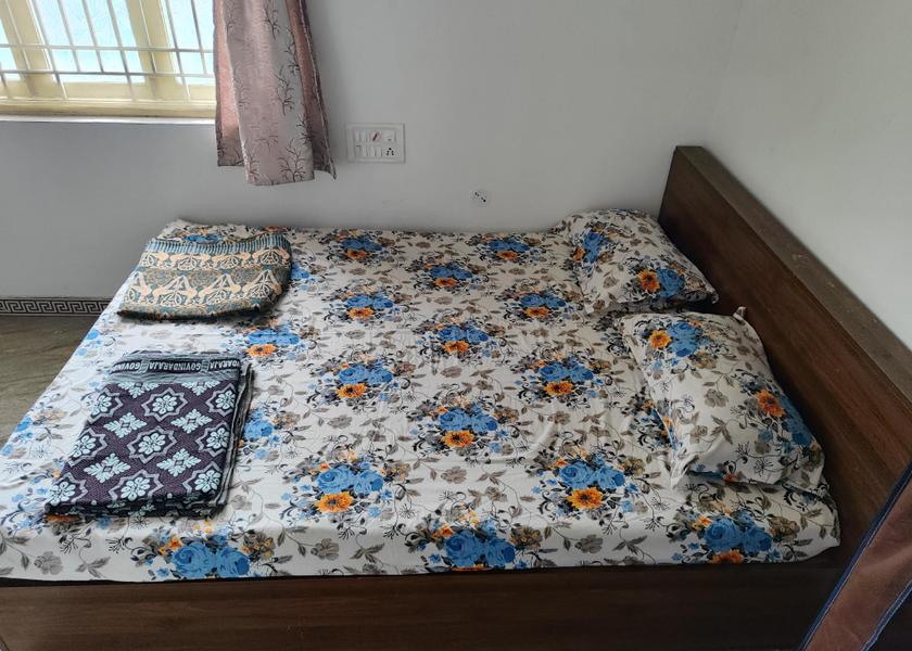 Tamil Nadu Pollachi Bedroom