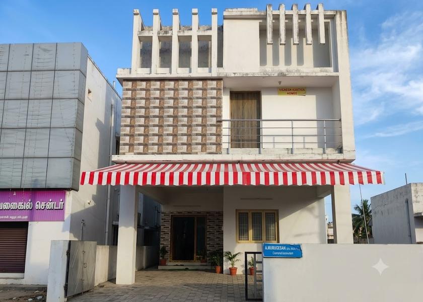 Tamil Nadu Pollachi Hotel Exterior