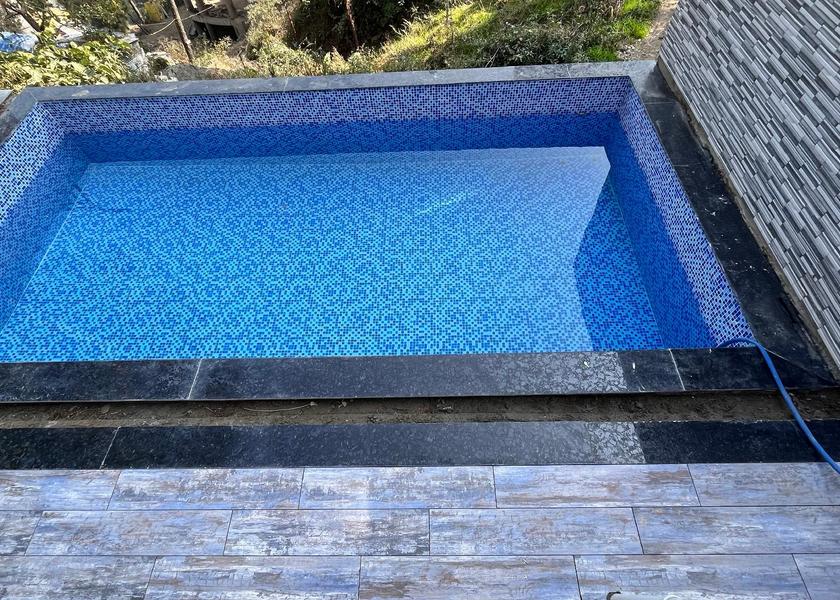 Himachal Pradesh Kasauli Pool