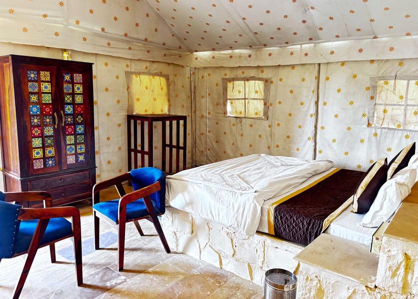Rajasthan Jaisalmer Tent