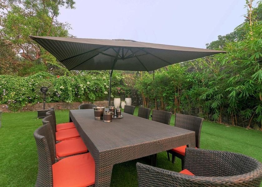 Maharashtra Alibaug Garden