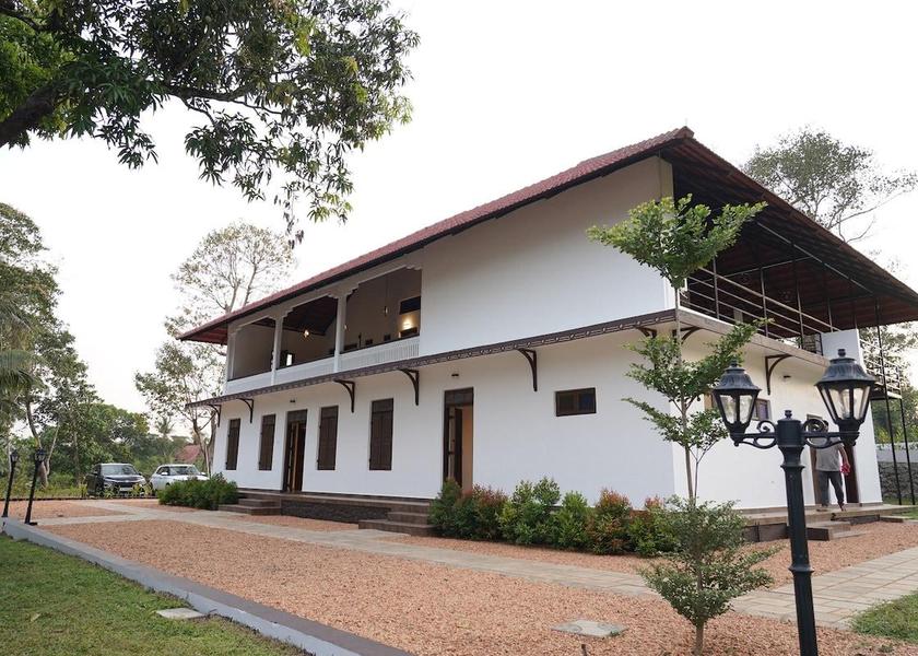 Kerala Thodupuzha Hotel Exterior