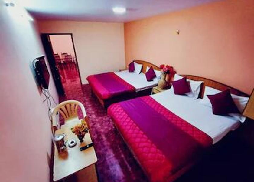 Tamil Nadu Kodaikanal Hotel View
