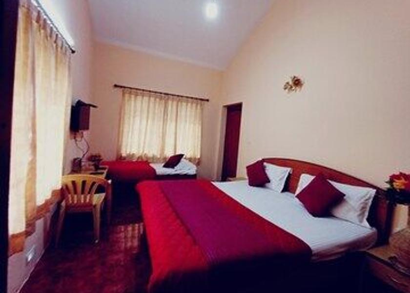 Tamil Nadu Kodaikanal Hotel View