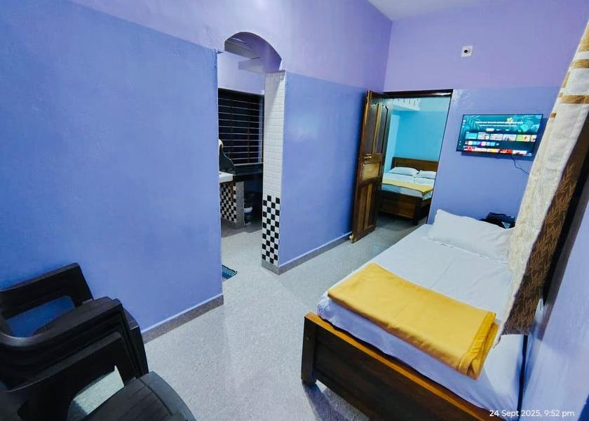 Karnataka Murdeshwar Separate living room